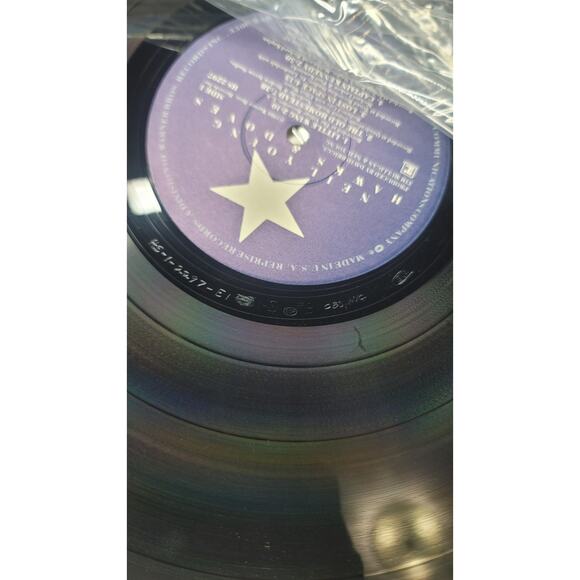 Neil Young "Hawks And Doves" 1980 Reprise (HS2297) Mint - Picture 7 of 7